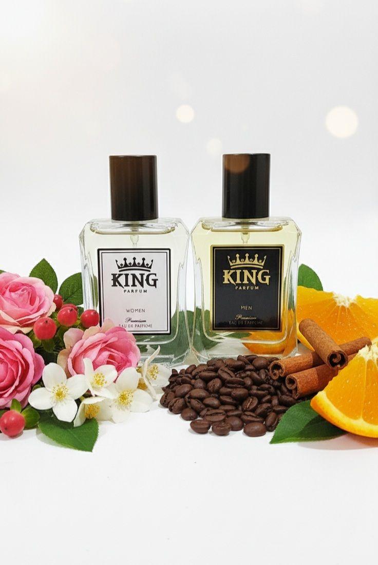 KING Parfum Pria-Wanita All Varian 50ml Wangi Tahan Lama Perfume KING Parfum Pria-Wanita All Varian 50ml Wangi Tahan Lama Perfume