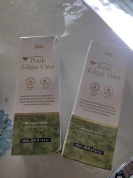 Product Review of PUTIK TELAGA DARA Feminine new from i** 0