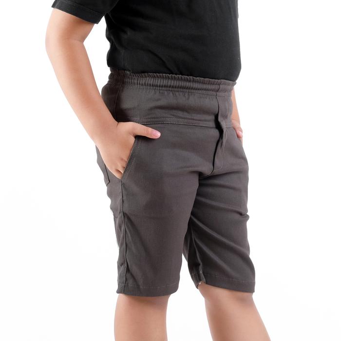 Gambar LinkaweOriginal Celana Chino Pendek Anak free sticker & gantungan kunci - Hitam, M (0-2 Tahun) dari LinkaweOriginal Kota Bandung 5 Tokopedia