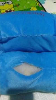 Product Review of Bantal+guling bayi karakter,bantal guling anak karakter lucu murah souvenir haiah baby bahan bulu rasfur Empuk from h**i 0