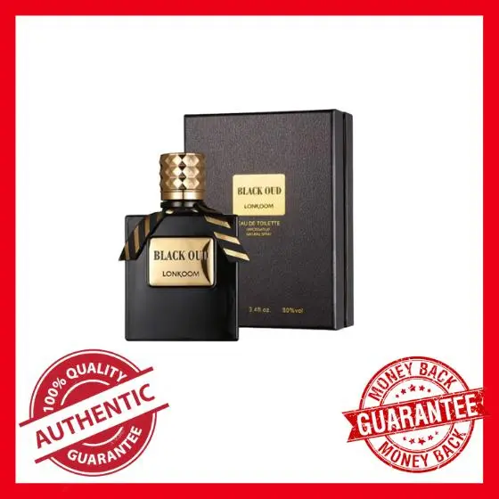AUTHENTIC 100ML LK BLACK OUD EDT PERFUME FOR MEN