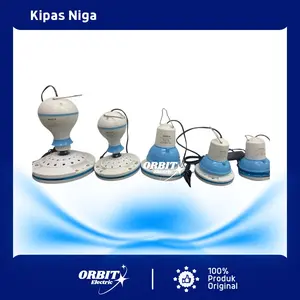 (Grosir) Niga Kipas Angin Gantung Helifan 8W 12W 15W 20W 25W dengan Fitur Gantung untuk Rumah dan Kantor