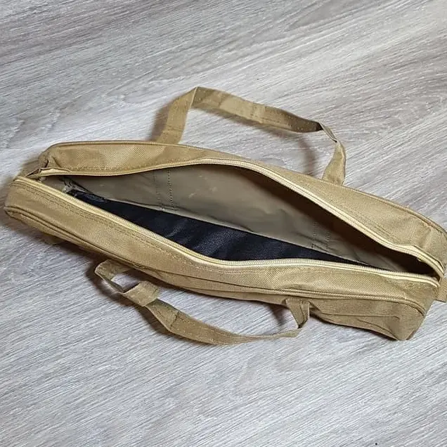 TOOL BAG COKLAT/TAS PERKAKAS TUKANG/TAS PULANG KAMPUNG MUDIK SERBAGUNA/TOOL BAG/TAS PERKAKAS TUKANG/TEMPAT PENYIMPANAN PERALATAN TUKANG/TOOLBAG TERPAL/TOOLS- ALAT PERKAKAS SERBAGUNA 1