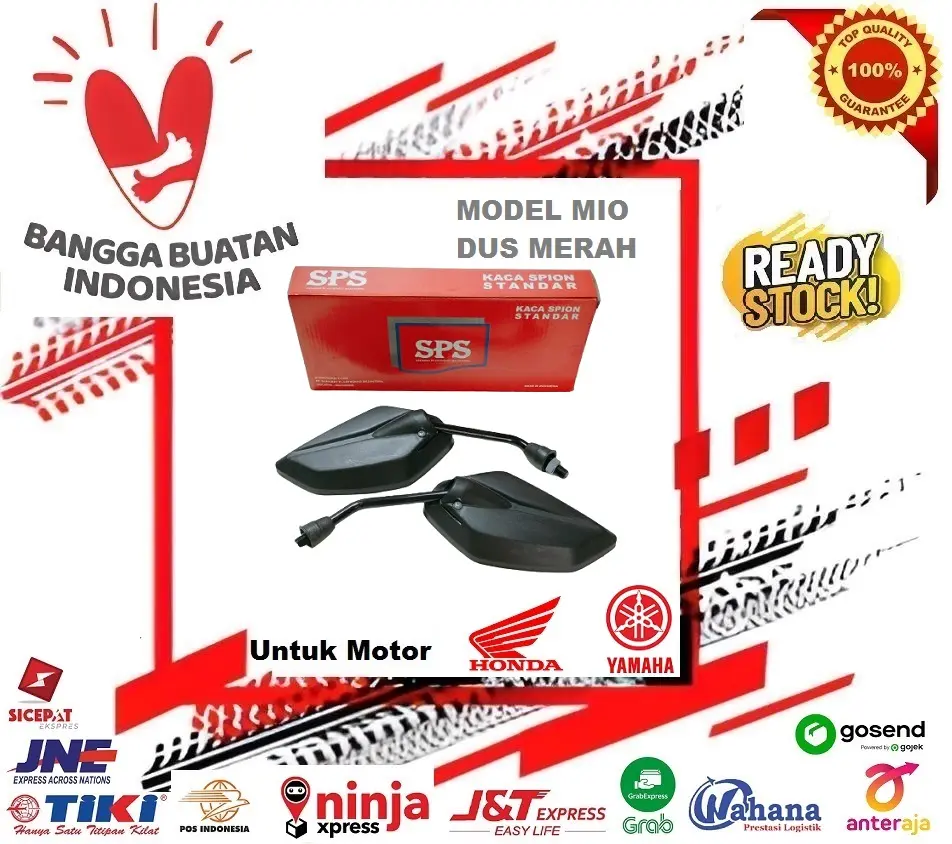Kaca Spion Yamaha Mio Soul GT Accessories Motor