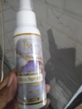 Product Review of KETY BRIGHTENING BEBEB BEAUTY DEODORAN SPRAY  100ML MENCERAHKAN KETY ANTI BAU from N**k d**n 2