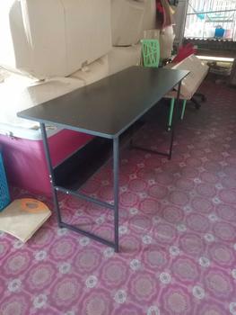 Product Review of Study Table / Office Table / Make Up Table / Meja Belajar / Meja Pejabat / Meja Solek from C**i 3