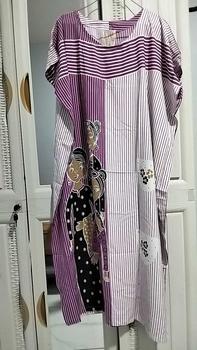 Product Review of 3 Pcs Daster Kelelawar Silkroad Havee Motif Tedjo LD 140 Bahan Rayon Super Tebal [lingsirndalu] from a**k 1