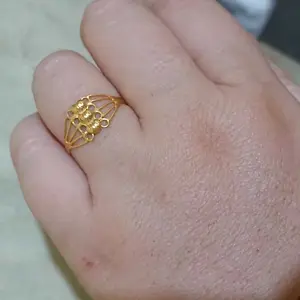 Cincin kereta 3 love 1 gram