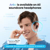 Gambar TWS SoundCore R50i - A3949 - R50i Black dari Anker Indonesia Kota Administrasi Jakarta Utara 3 Tokopedia