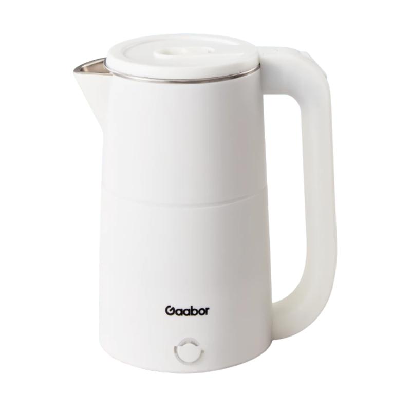 Ấm siêu tốc Gaabor EK20M-WH02A dung tích 2L công suất 1500W tiktok dienmaycenter