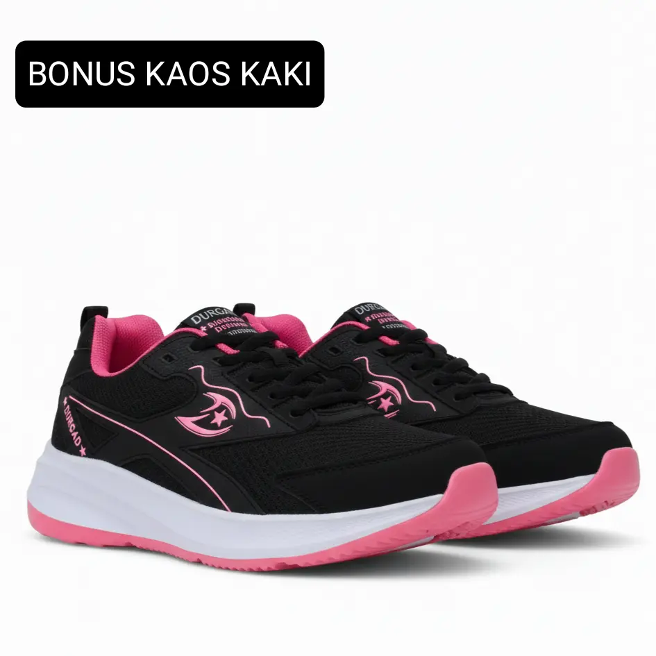 HITAM PINK