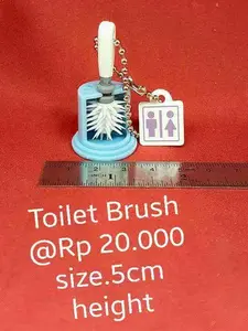 Toilet Brush Miniature Collection