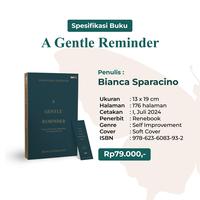 Gambar PAKET HEMAT This is me Letting You Go + A Gentle Reminder buku self improvement tentang melepaskan, merelakan, Berdamai dengan diri sendiri - This is me letting + A gentle Soft Cover dari Rene Turos Bookstore Kota Administrasi Jakarta Selatan 3 Tokopedia