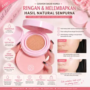 Air Cushion Pink Flawless & Glowing