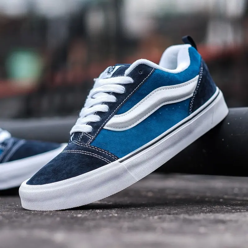 PROMO SPESIAL GAJIAN Sepatu Vens Knu Terbaru Casual Gemuk Original Cewek Cowok 3