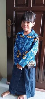 Product Review of {New Collection} Seragam ASN Junior//Baju Profesi Junior Kostum from H**o 0