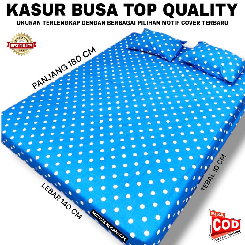 TERMURAH Kasur busa muat 3 orang uk 180x160x10 cm Matras  Furniture 1