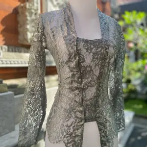 Vanilla Lace Gilts Grey Pencil