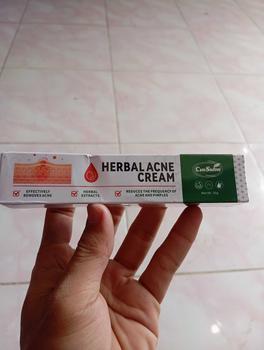 Product Review of （T1）BPOM.Beli 2 Gratis 1.Challenge 7 Hari Jerawat Hilang,CINSULIN Obat Jerawat Herbal Ekstrak Alami Cepat Hilangkan Komedo & Jerawat Meradang  BPOM Certified  Aman untuk Remaja & Kulit Sensitif Berjerawat Wajah Gatal Beruntusan from D**s D**s 1
