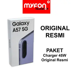 Samsung Galaxy A57 5G 8/128GB 8/256GB 12/256GB Garansi Resmi Original