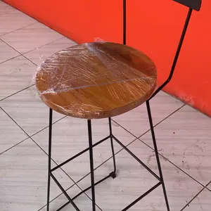 kursi cafe/bangku cafe/kursi minimalis/bangku murah/furniture indoor/kursi