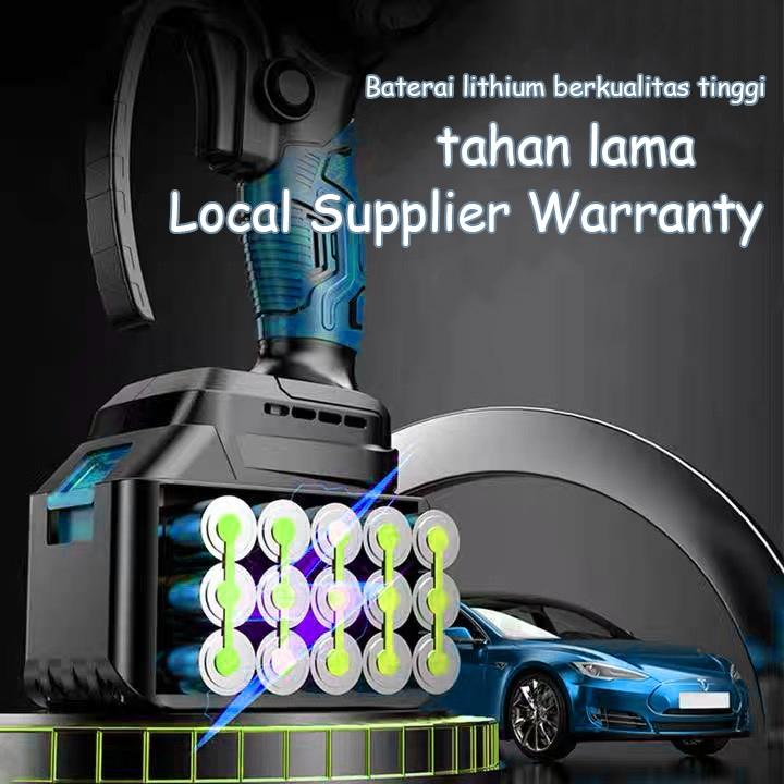 TATA gergaji listrik mini gergaji listrik tanpa kabel 8 Inch Gergaji listrik kecil rumah tangga/6 Inch 2 Baterai gergaji listrik genggam mini portabel Gergaji Listrik 48 Volt Chain Saw 4 Inch Chain Saw Cordless Gergaji Pemotong Kayu gergaji mesin min 3