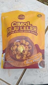 Product Review of [Eksklusif] Cimol Keju Leleh Cheese Isi 20 Butir - Sajodo Snack & Food from 𝘼**🍵 0