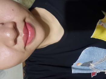 Product Review of (PROMO DAPAT 3PCS) FOCALLURE #TransferproofHero Transferproof Glazed Shine Lip Tint Lipstik Makeup Bibir Lipstik LipTint Waterproof Gloss Lasting from U**_ 0