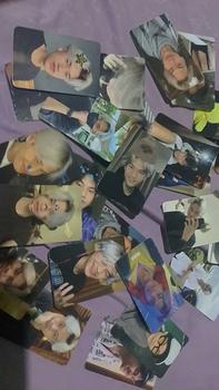 Product Review of Custom Photocard satu sisi dan dua sisi from ￶** 0