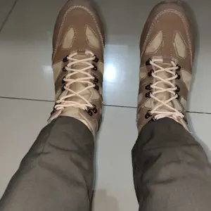Sepatu boots safety Pria Endure Sepatu Kerja Ujung Besi Kerja Proyek Bisa Cod
