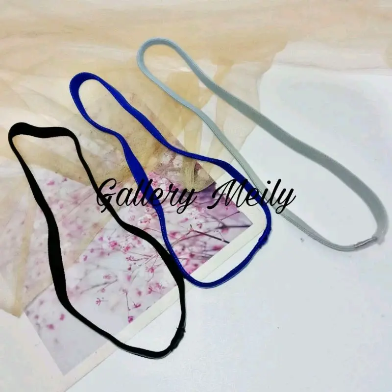 Bando Slip Elastis / Bando Olahraga / Ikat Kepala