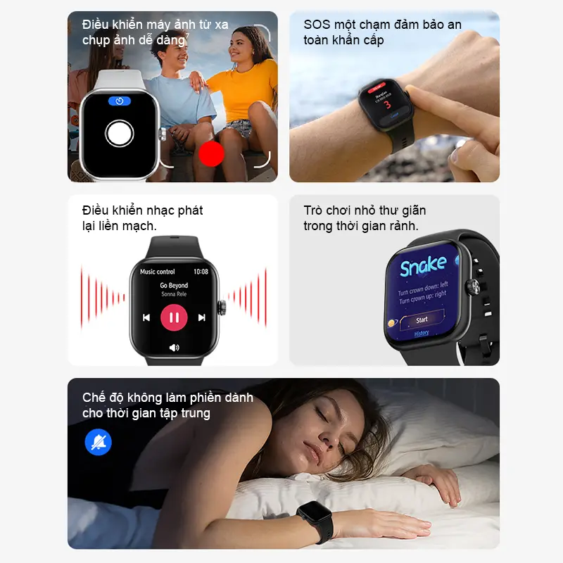 đồng hồ thông minh | HONOR CHOICE Watch 2 Pro | màn hình lớn 1,97 inch | 120 chế độ thể thao | theo dõi sức khỏe toàn diện | Dễ dàng thay dây, tùy chỉnh phong cách | Chống nước IP68 | tương thích hệ điều hành Android và iOS | BigBuy360 - bigbuy360.vn đồng hồ thông minh | HONOR CHOICE Watch 2 Pro | màn hình lớn 1,97 inch | 120 chế độ thể thao | theo dõi sức khỏe toàn diện | Dễ dàng thay dây, tùy chỉnh phong cách | Chống nước IP68 | tương thích hệ điều hành Android và iOS | BigBuy360 - bigbuy360.vn