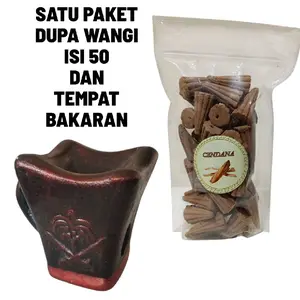 PAKET  2 IN 1 DUPA ISI 50 DAN PRAPEN MINI ATAU PRAPEN GENTONG