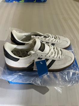 Product Review of sepatu kasual spesial white black from ** 0