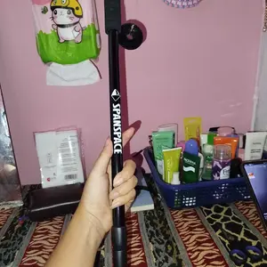 Agnite x Vusign Spanspace Tongkat Gunung / Tracking Pole Aluminum Alloy 4*4*65CM VS4061 tongkat  daki
