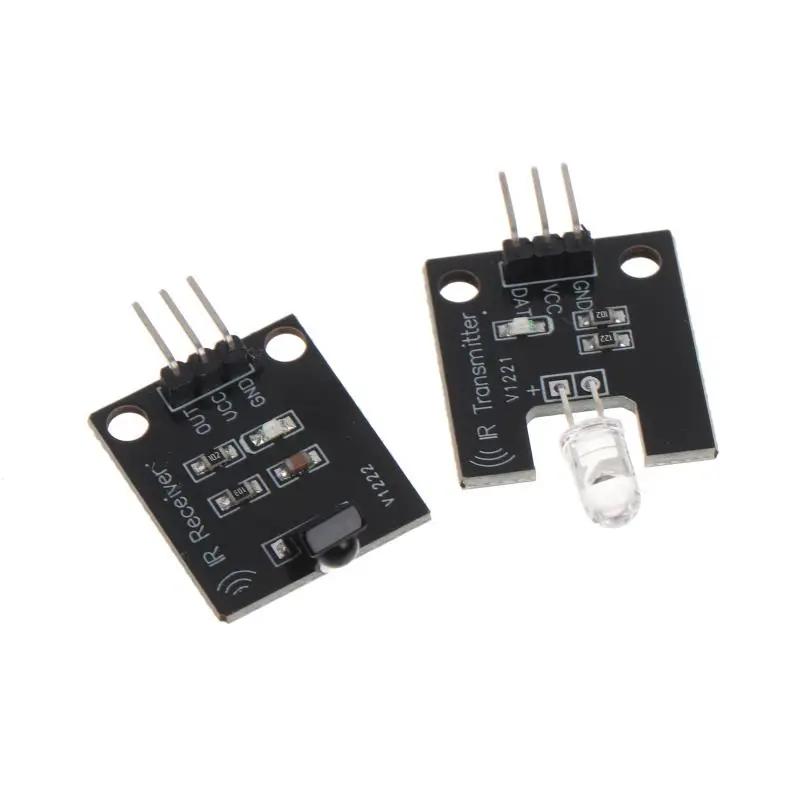 Kỹ thuật số IR Transmitter receiver module 1/2/3 thiết lập độ nhạy cao ổn định…