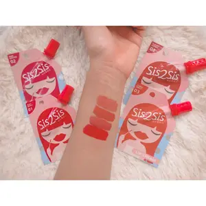 SIs2sis Lipcream/Lipstik 2ml