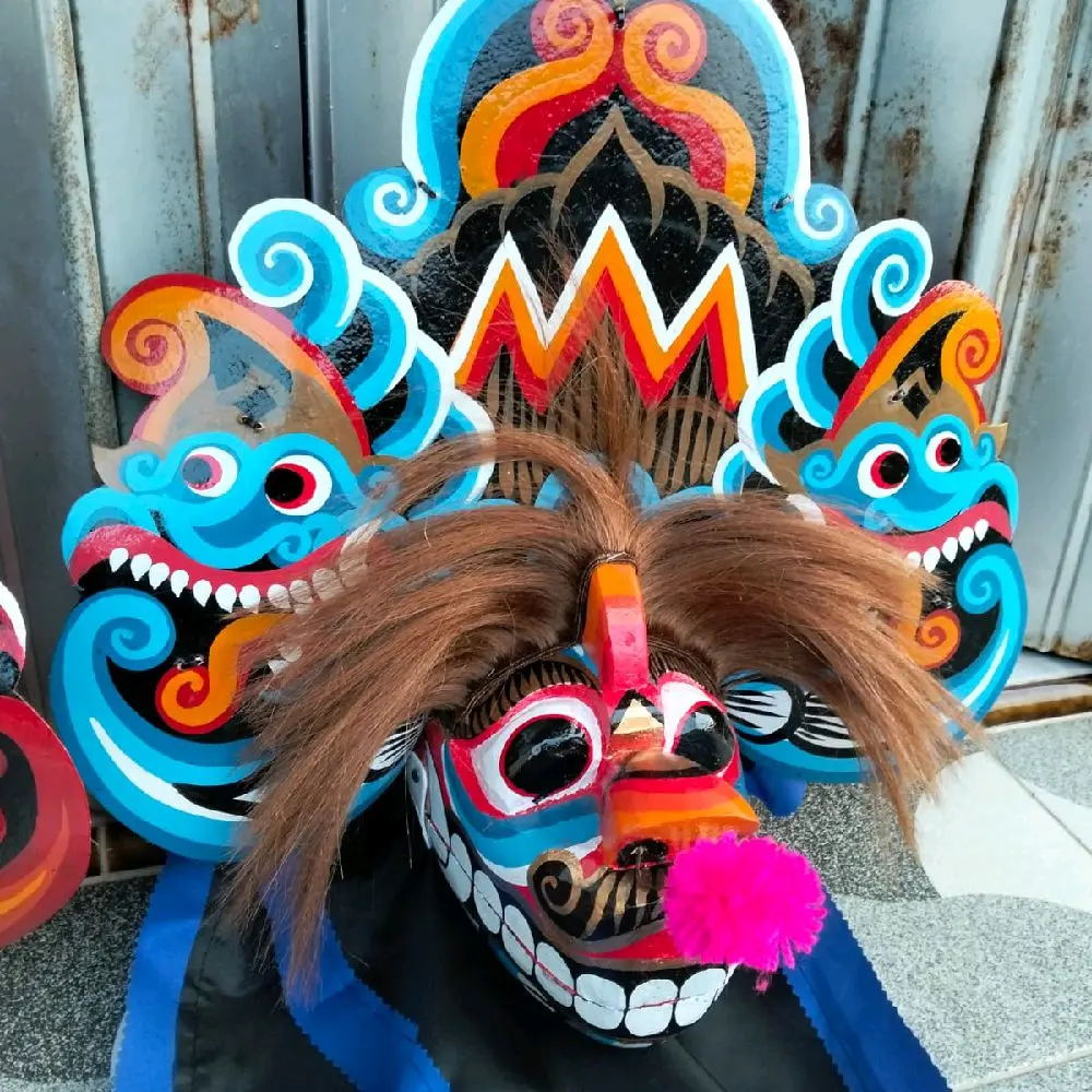 kucingan biru uk 13 anak sd