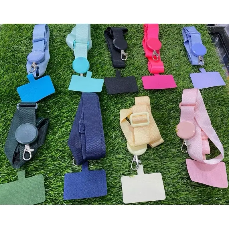 ￼universal lanyard strap for all gadget ( lanyard + patch ) 1