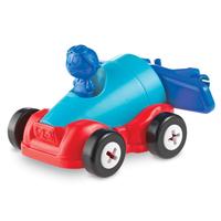 Gambar Learning Resources 1-2-3 Build It Car-Plane-Boat Early Engineering Construction Toy for Kids, Mainan Konstruksi Awal untuk Membangun Mobil, Pesawat, dan Kapal Laut dari Learning Resources Indonesia Kota Tangerang 3 Tokopedia