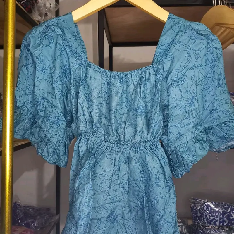 baju Atasan mona lengan pendek, baju wanita 6