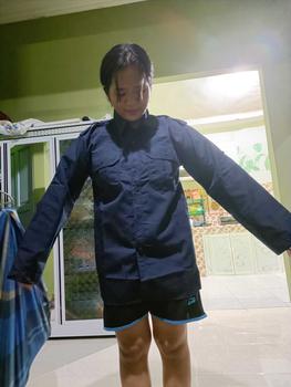Product Review of [PROMO READY] Kemeja PDL Wanita Premium Tebal Adem Kemeja Perempuan Outdoor Lapangan Hiking Lengan Panjang from M**i D**k 0
