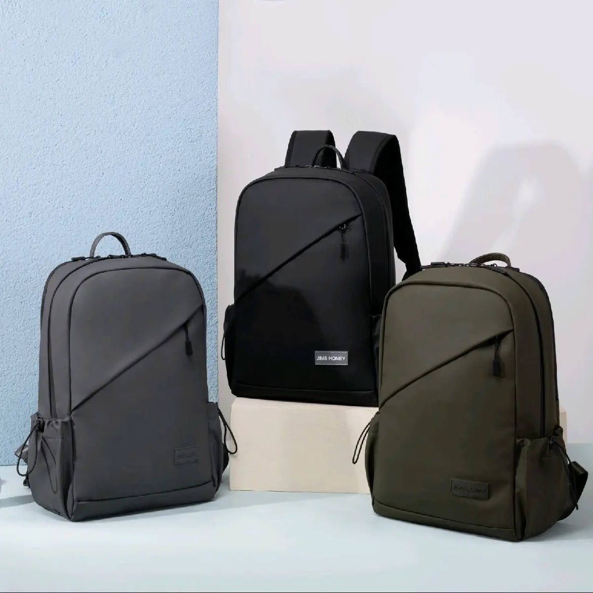 JUNO BACKPACK JIMSHONEY tas gendong