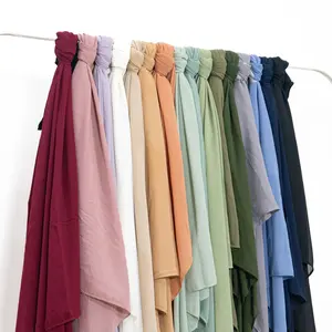 CDCModels Zakiyah Pashmina Instant Ciput Turki