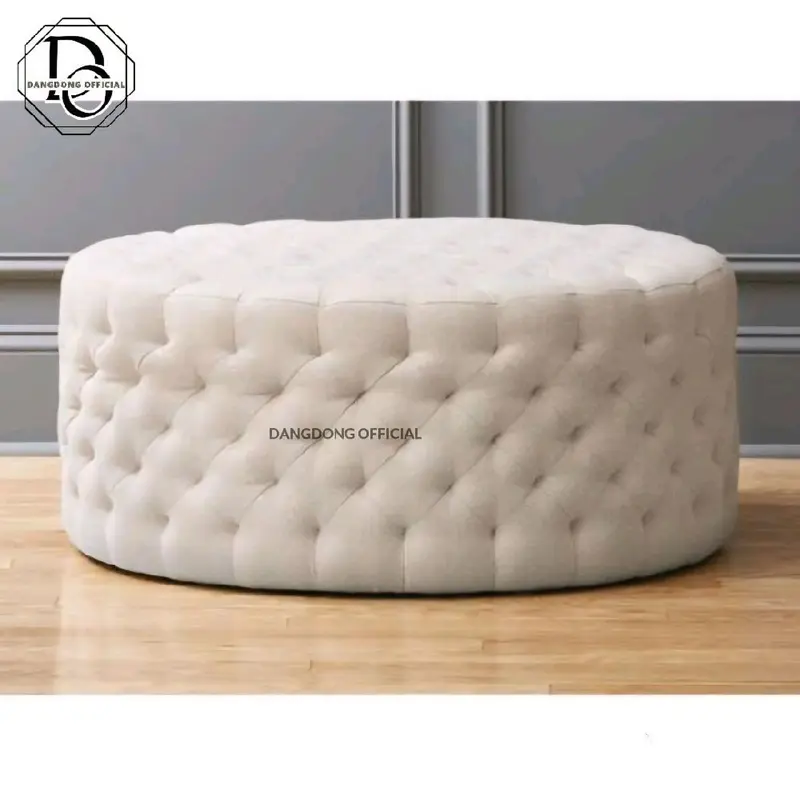 BIG PUFF SOFA STOOL BULAT OTTOMAN | DANGDONG OFFICIAL 0