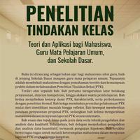Gambar PENELITIAN TINDAKAN KELAS Teori dan Aplikasi bagi Mahasiswa Guru Mata Pelajaran Umum dan Sekolah Dasar Penulis: M. Iqbal Arrosyad, M.Pd., dkk dari tokowawasanilmubms Kota Yogyakarta 5 Tokopedia