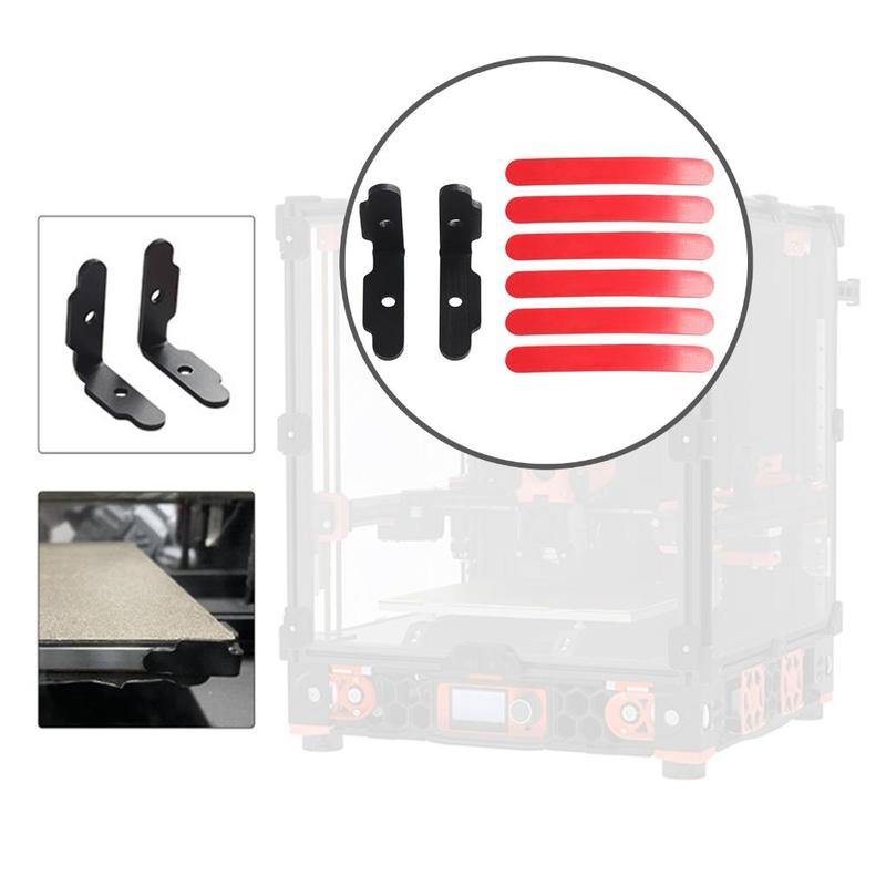Bộ tấm nhôm và thép cho giường nóng của máy in 3D VORON 2.4