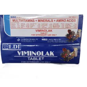 Viminolak 100 tablet / Box