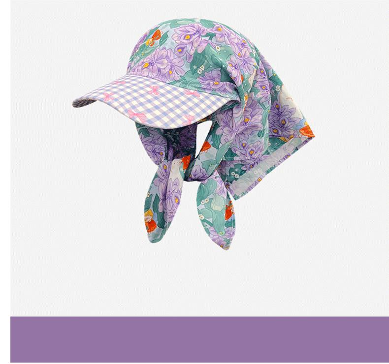 Product Introduction of Mũ Bóng Chày Cá Tính, Hàng Mới Về, Khối Màu, Unisex, Thích Hợp Cho Kỳ Nghỉ Hè, Che Nắng, Nhanh Khô, Chống Nắng, Có Dây Đeo, Mũ Khăn Trùm Đầu, Chống Nắng Ngoài Trời, Mũ Đi Biển 6