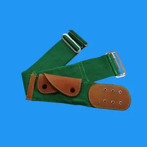 SABUK HAJI HIJAU / SABUK JAWARA HIJAU / SABUK BETAWI HIJAU / SABUK UMROH ORIGINAL SUPER